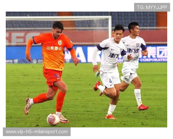 卡扎泽卡各入一球助山东泰山逆转取胜天津津门虎陈哲宣染红成转折 卡扎泽卡各入一球助山东泰山逆转取胜天津津门虎陈哲宣染红成转折