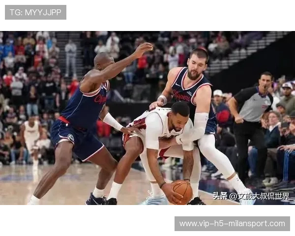 鲍威尔隔空内涵？快船与热火交易对比被打脸的背后玄机