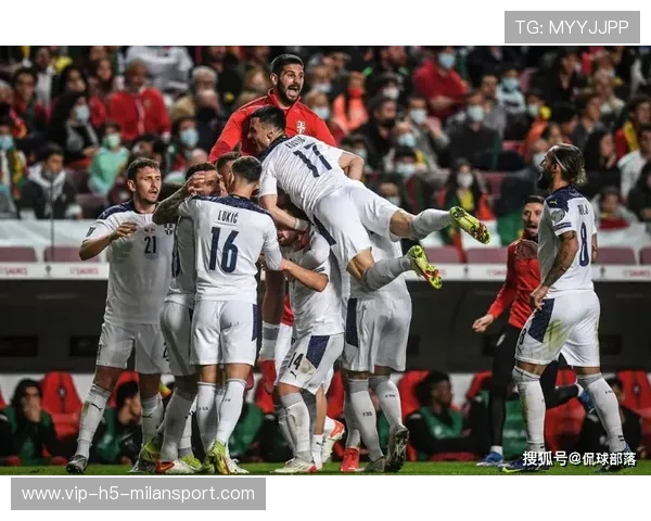 北欧雄鹰爆发！挪威狂胜对手直通世界杯