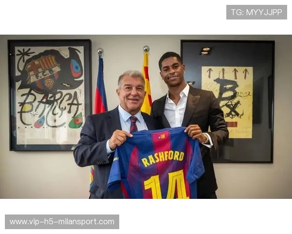 巴萨欲3000万镑买断英超神锋拉什福德，降薪成关键挑战，拉什福德 巴萨