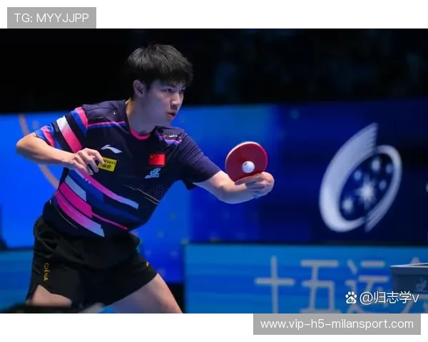 乒乓球暴冲对拉，引爆比赛节奏，逼崩对手心理