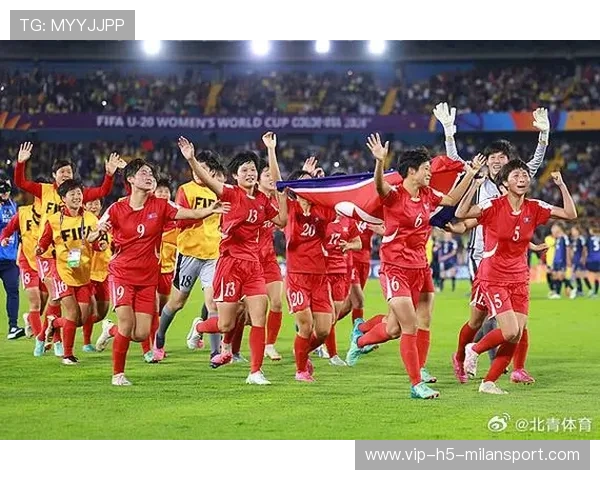 中国女足迎接决战，朝鲜与荷兰将争夺U17女足世界杯荣誉，女足世界杯 中国 荷兰