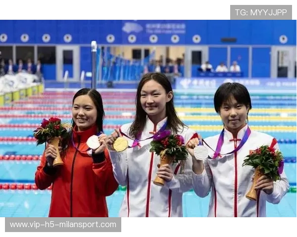 世界游泳锦标赛中国队包揽多项金牌，世界游泳世锦赛