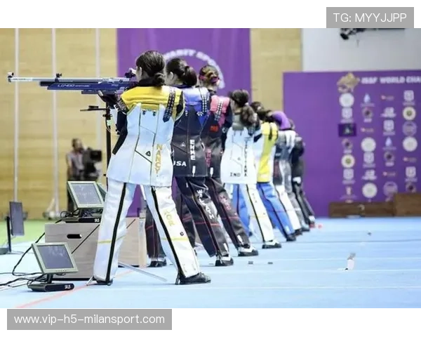 世界射击锦标赛落幕，中国队成绩稳居前列，世界射击锦标赛项目