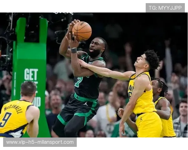 杰伦·布朗MVP竞争激烈，数据亮眼