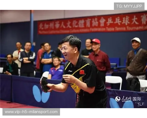 乒乓球教练怒摔战术板：一场激情与技术的碰撞