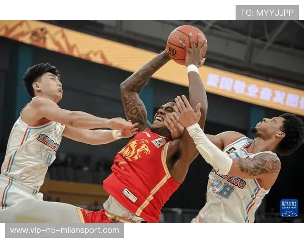 浙江队突破组合连得